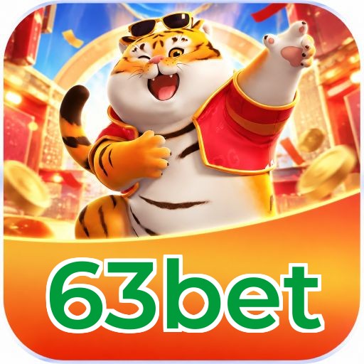 63bet Logo Oficial