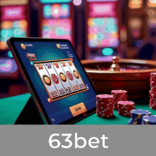 Acesso ao 63bet