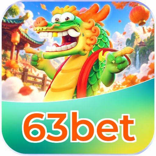 63bet Logo - Bônus de Cadastro