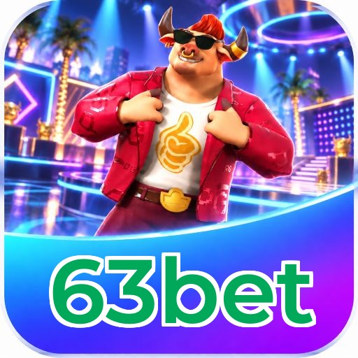 63bet Download Speed Test Logo - Teste de Velocidade Certificado