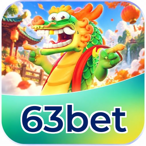 Logo 63bet Plataforma Certificada