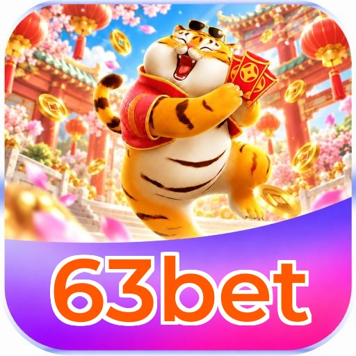63bet Logo - Bônus com Rollover Justo