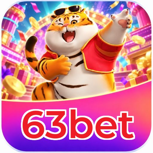 Logo 63bet Telegram Canal Oficial