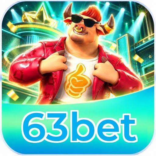 63bet Apostas Esportivas Logo - 34 Esportes Certificados